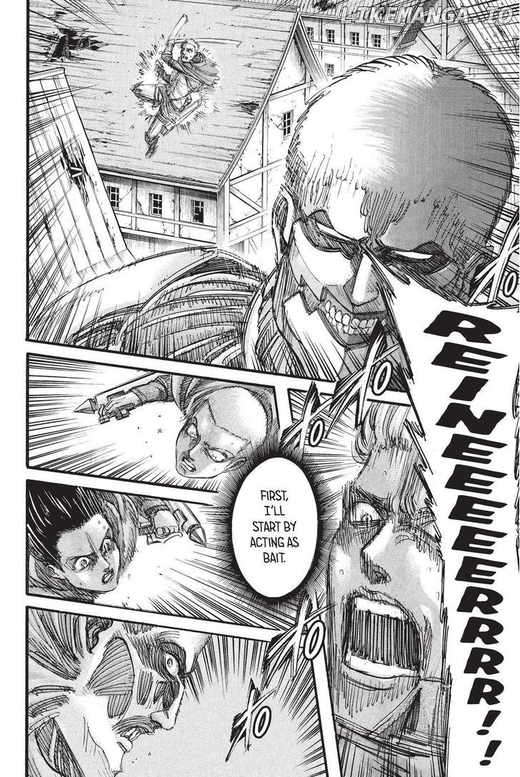 Shingeki no Kyojin, Chapter 82 image 22